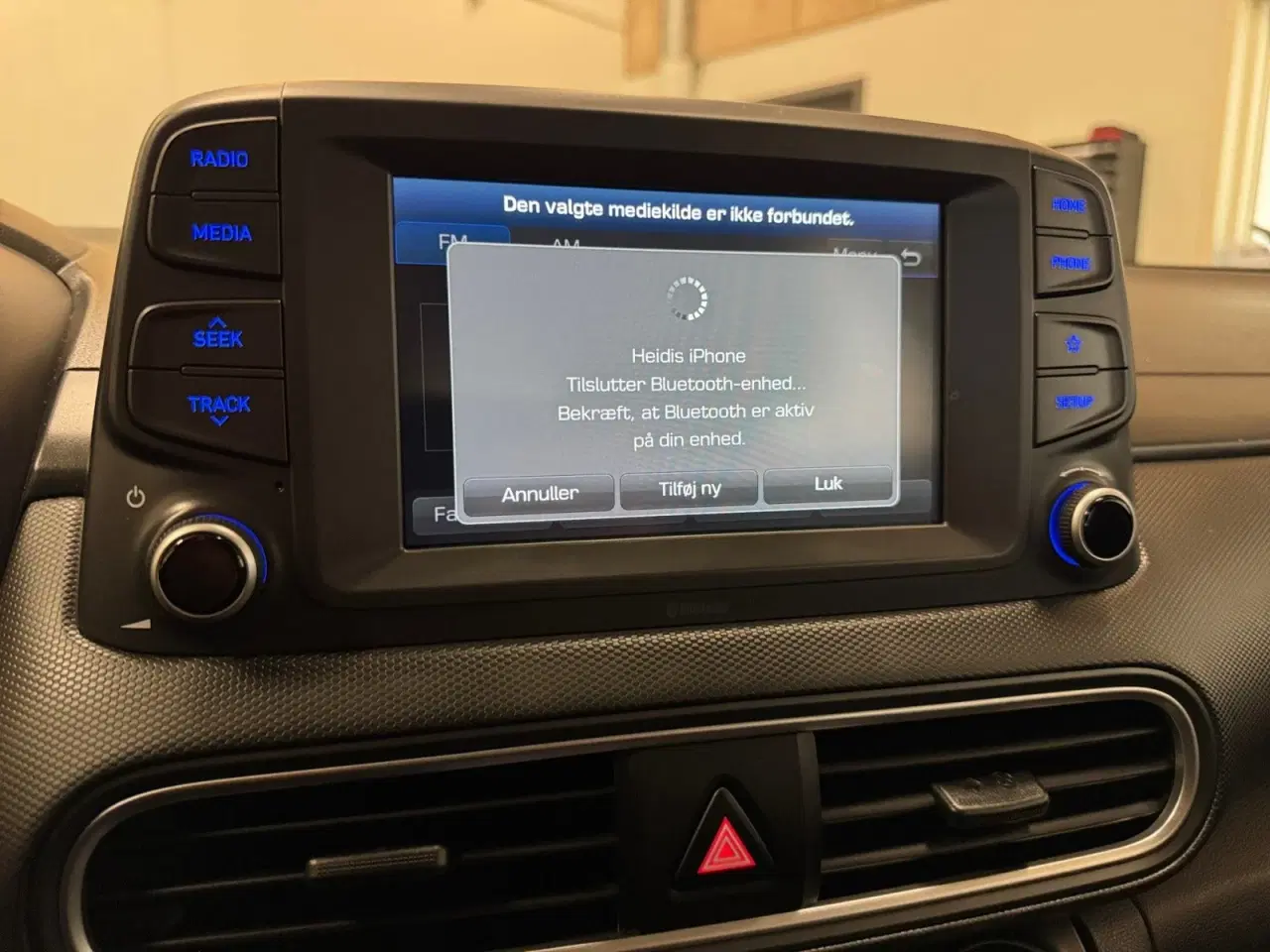Billede 9 - Hyundai Kona 1,6 T-GDi Trend DCT