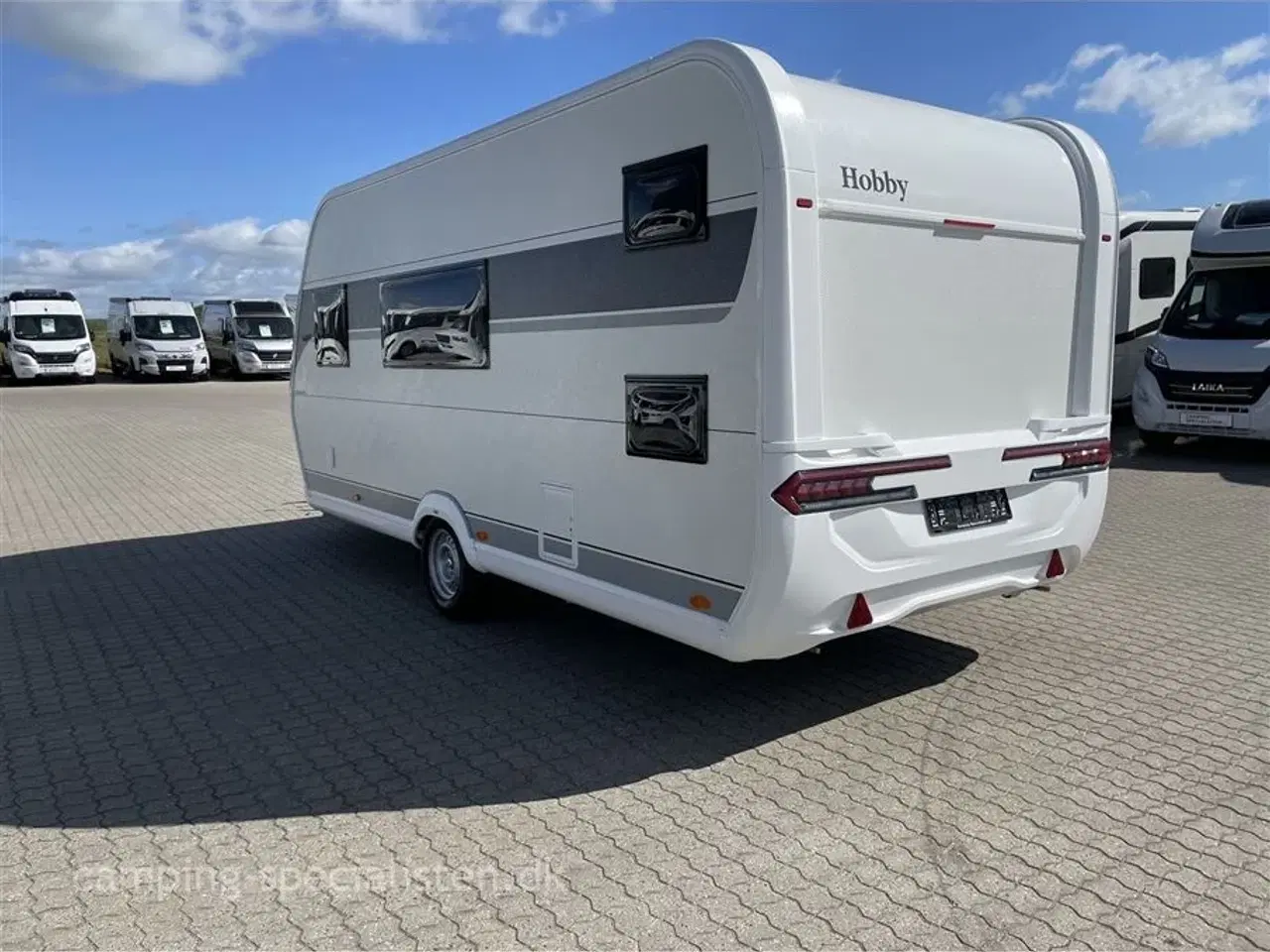 Billede 3 - 2025 - Hobby On Tour 470 KMF   2025 Hobby OnTour 470 KMF - se den nu hos Camping-Specialisten.dk