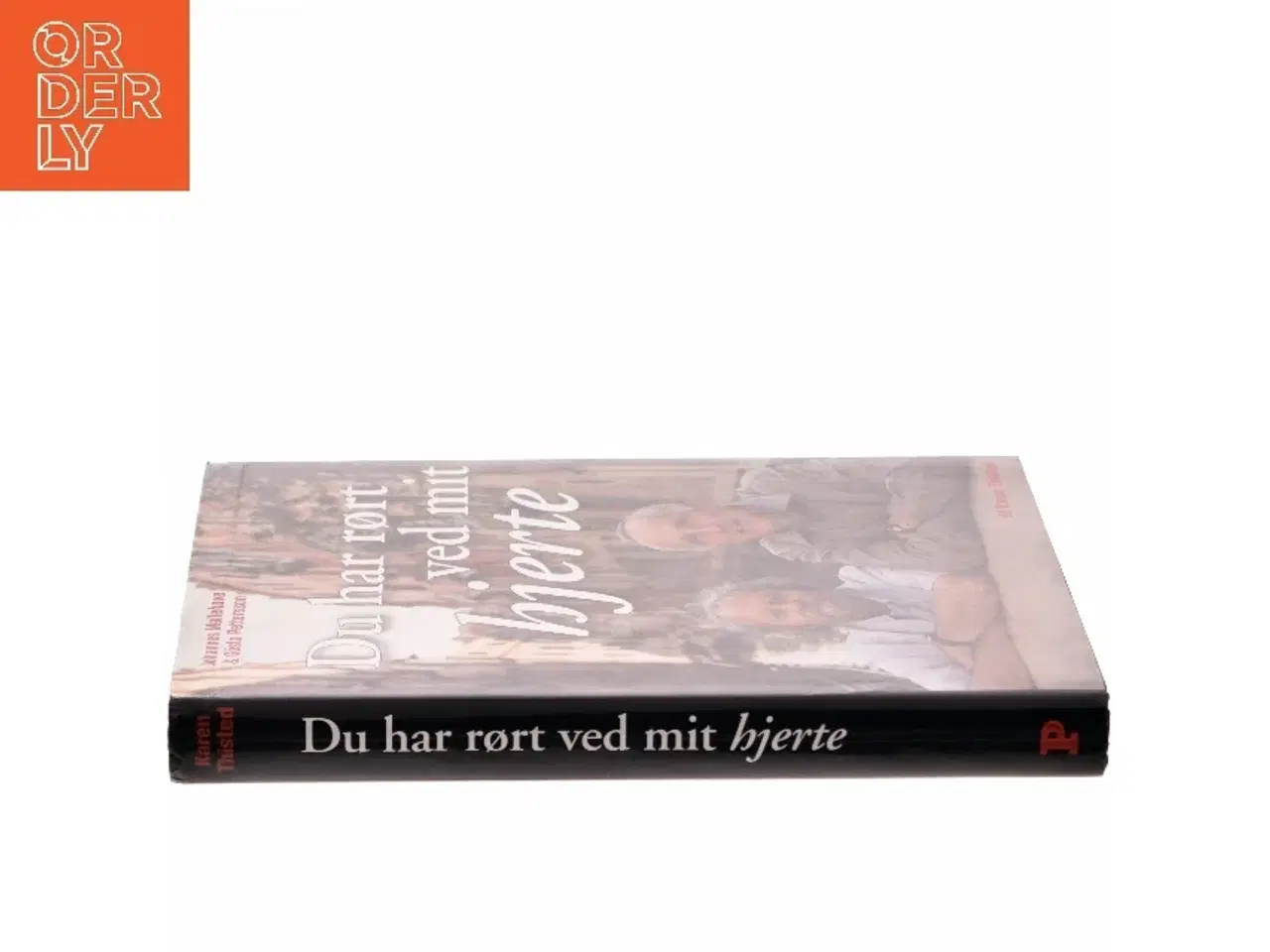 Billede 2 - Du har rørt ved mit hjerte (Bog)