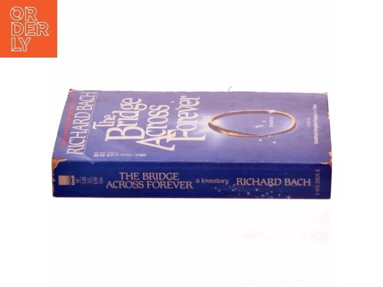 Billede 2 - The bridge across forever af Richar Bach