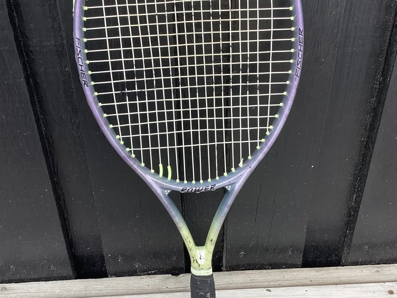 Billede 2 - 2 fine FISCHER GRAPHITE tennisketchere.Samlet pris