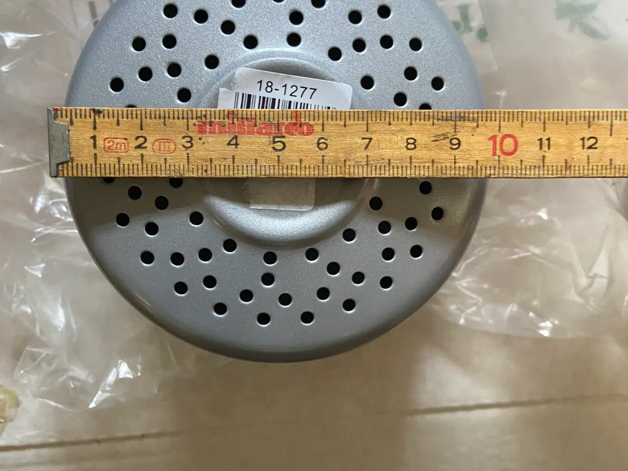 Billede 3 - Lydpotte “peberbøsse” 