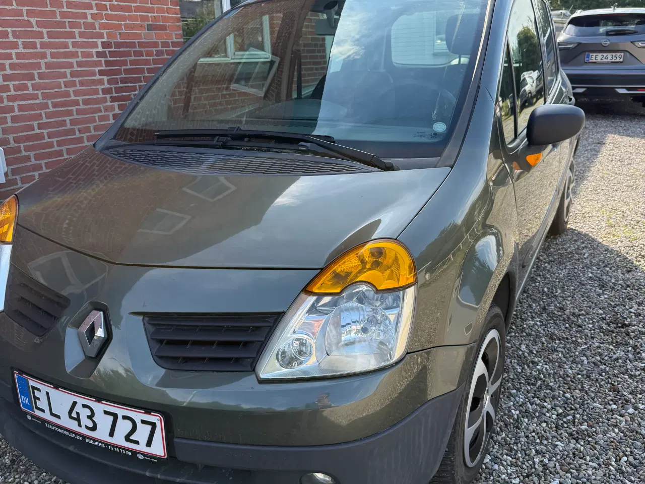 Billede 1 - Renault modus