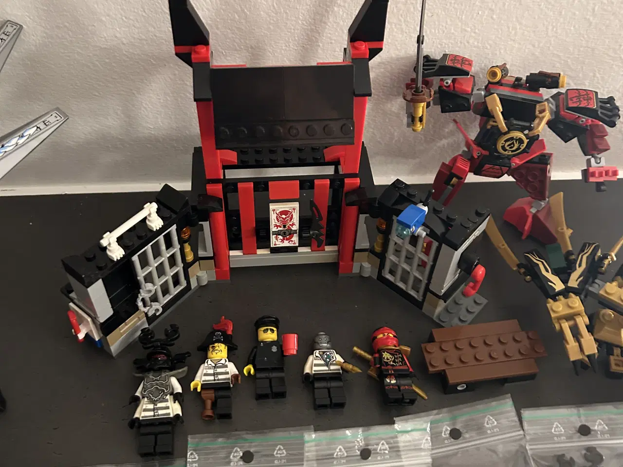 Billede 16 - Lego Ninjago samling
