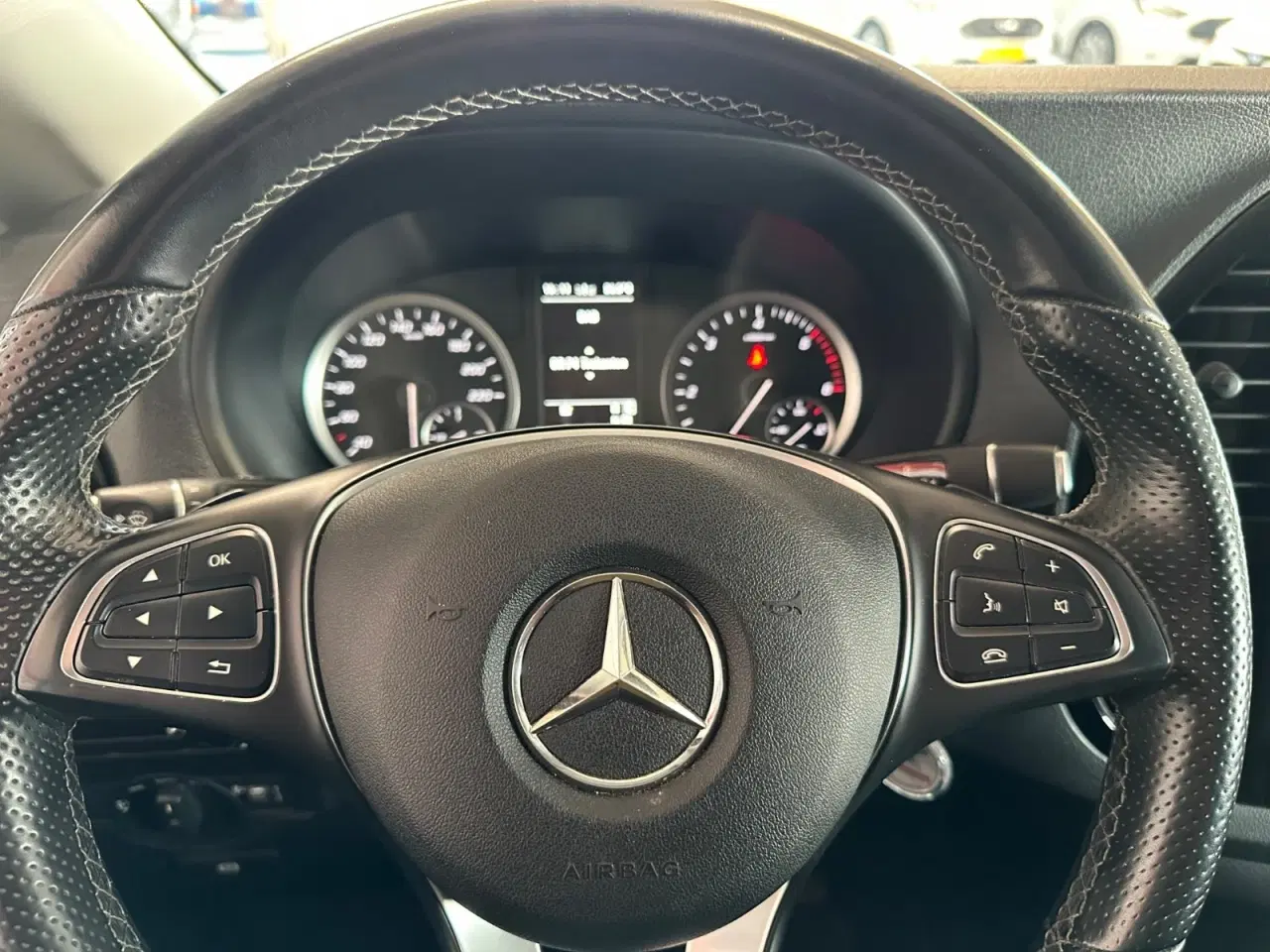 Billede 9 - Mercedes Vito 114 2,0 CDi Kassevogn aut. L RWD