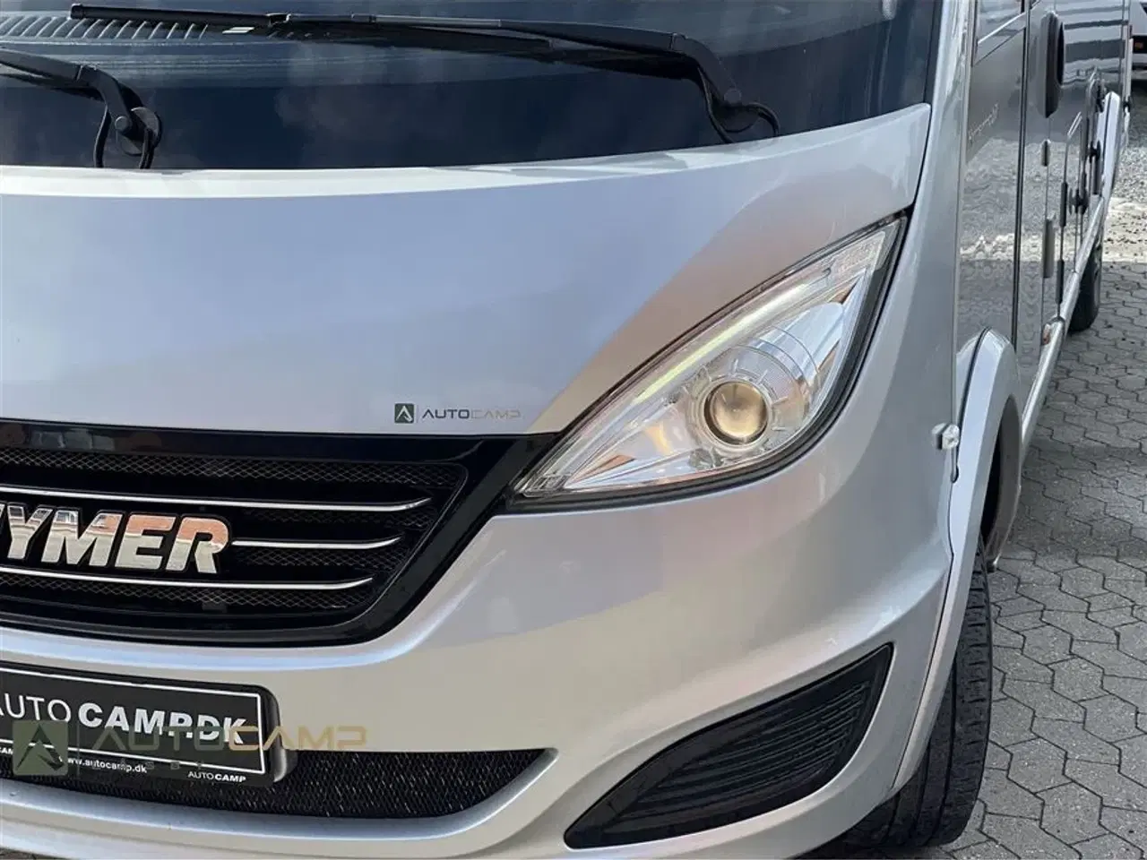 Billede 3 - 2018 - Hymer B 584 Dynamic Line
