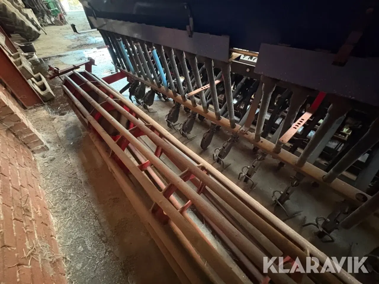 Billede 8 - Såmaskine He-va Combi-seeder vb