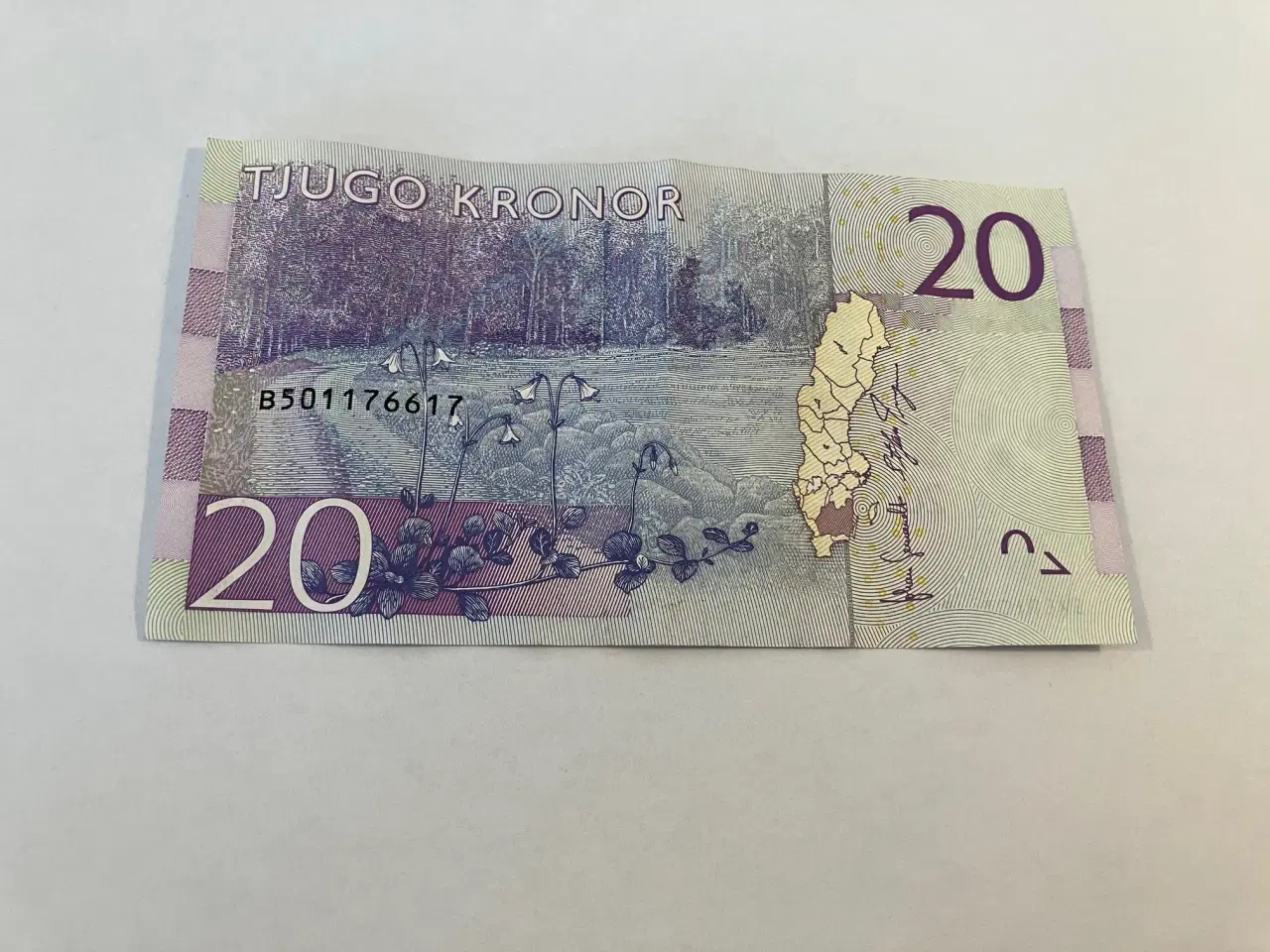 Billede 2 - 20 Kronor Sweden