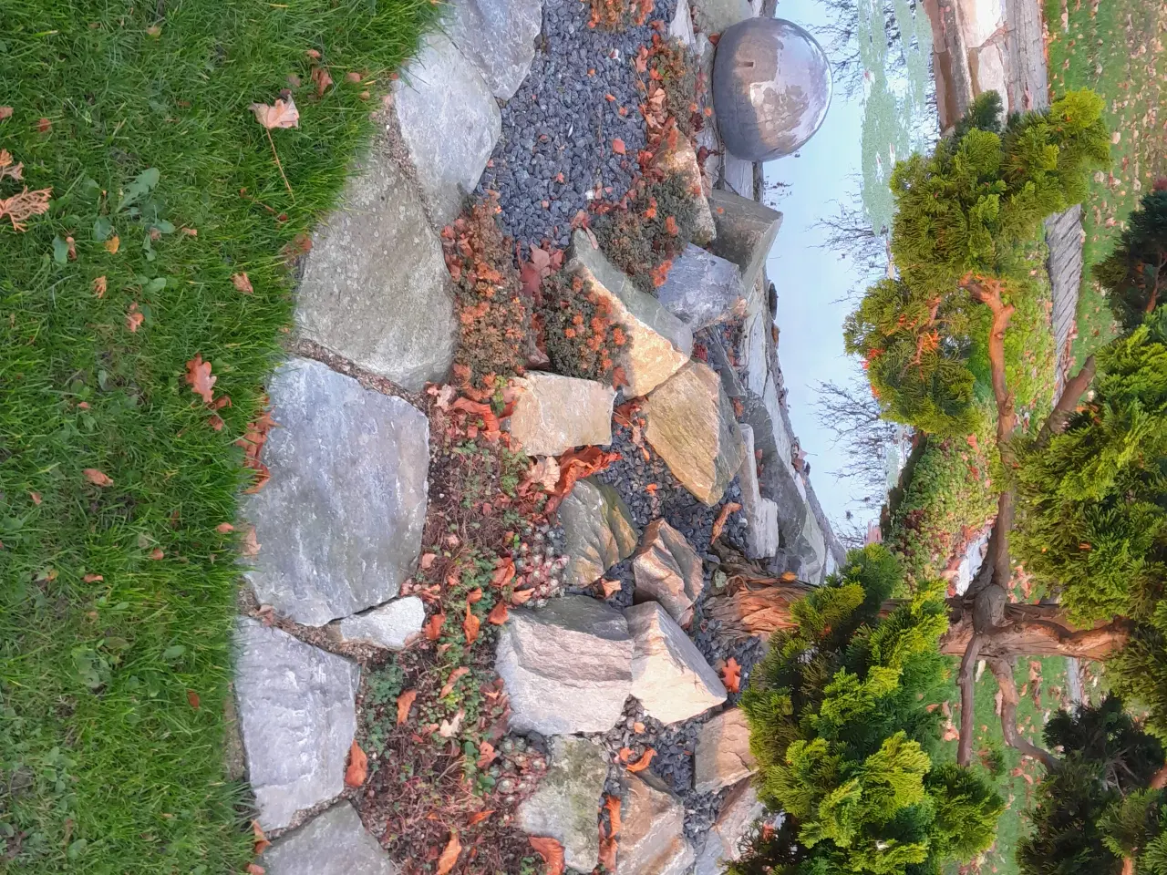 Billede 4 - norsk granit Brudsten