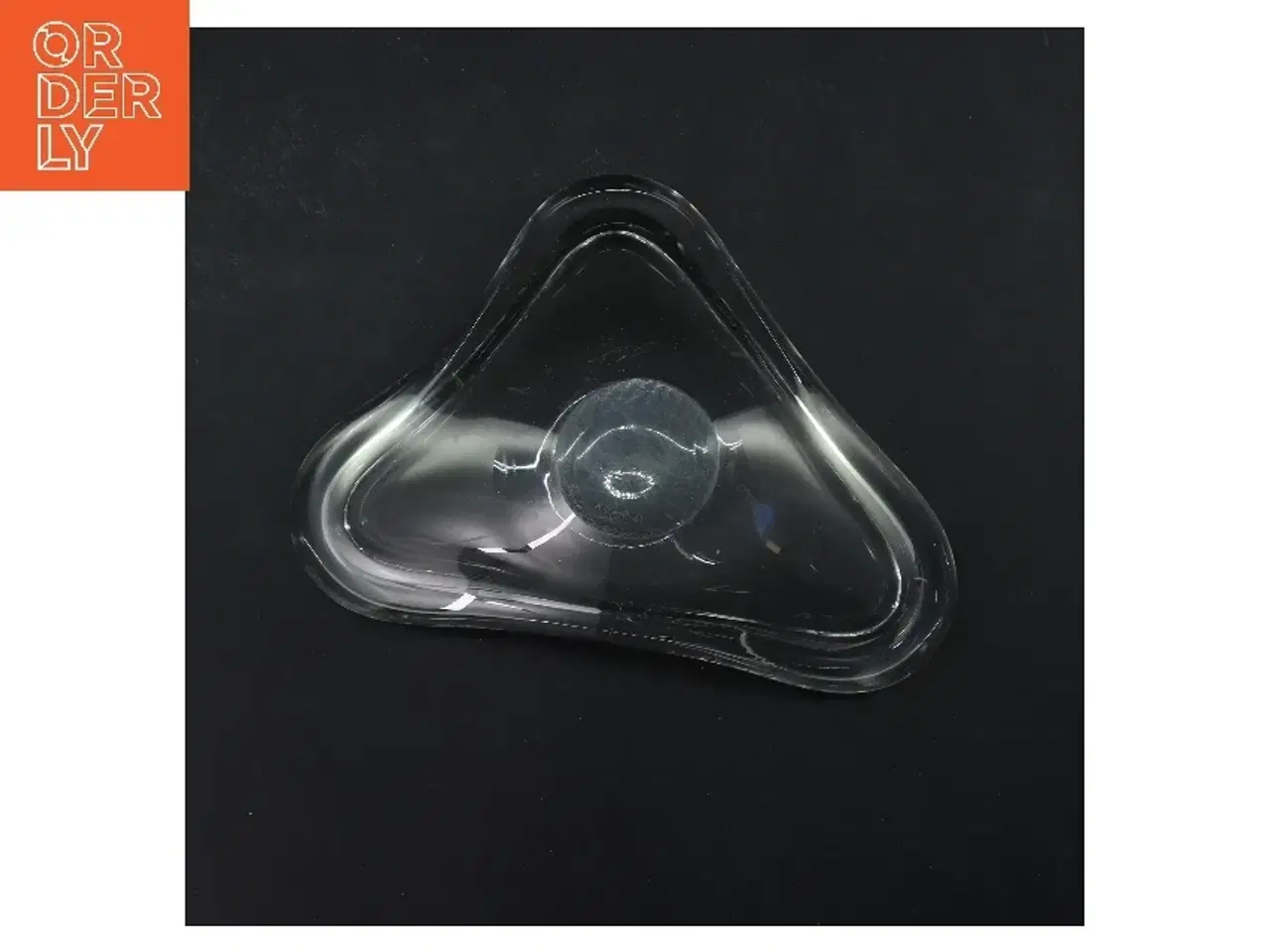 Billede 2 - Holmegårdskål (str. 21,5x16 cm)