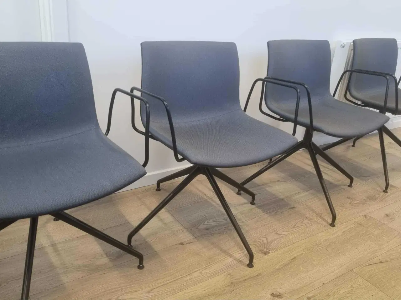 Billede 1 - Arper Catifa 46 stole