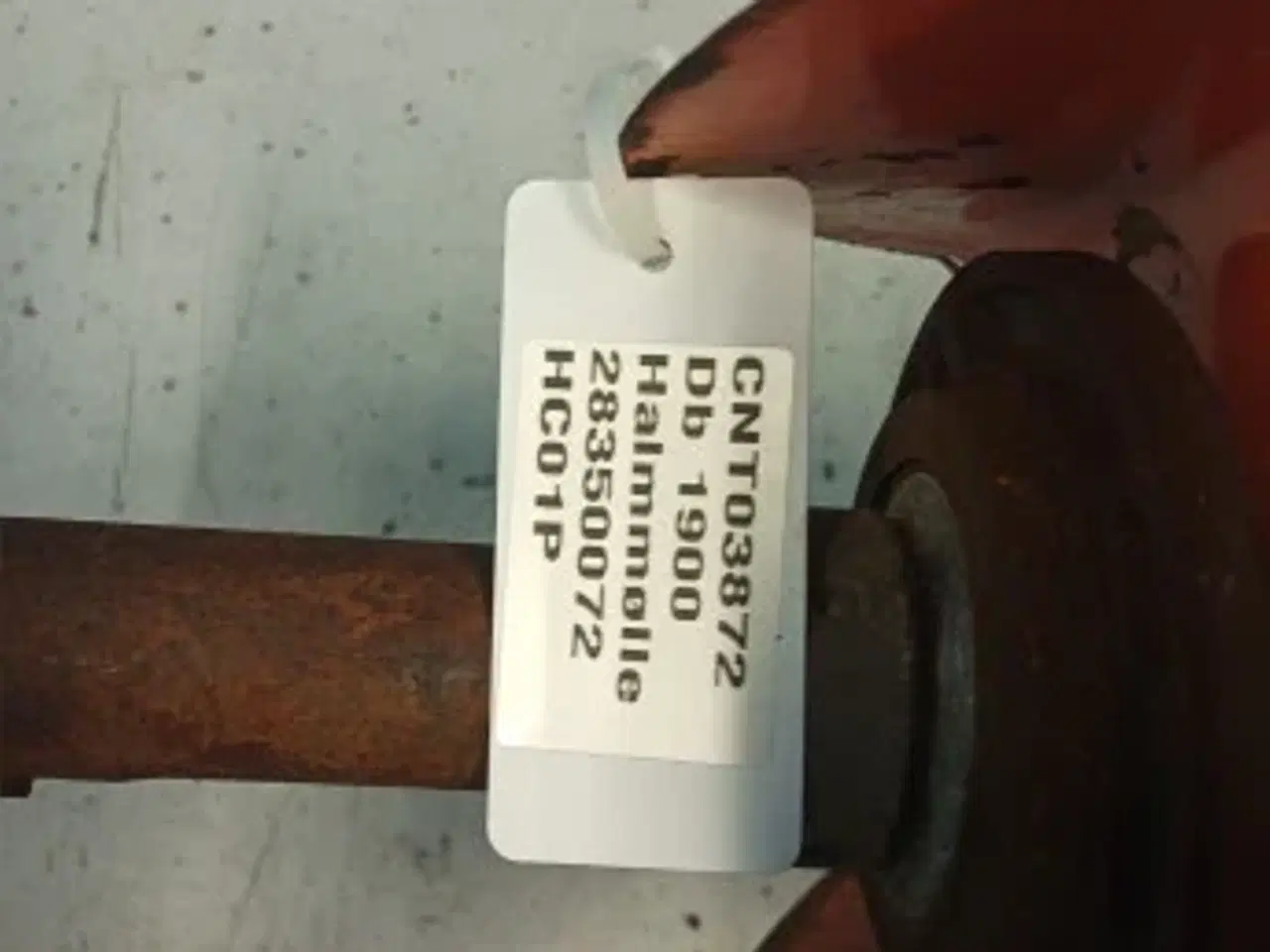 Billede 6 - Dronningborg D1900 Halmmølle 28350072