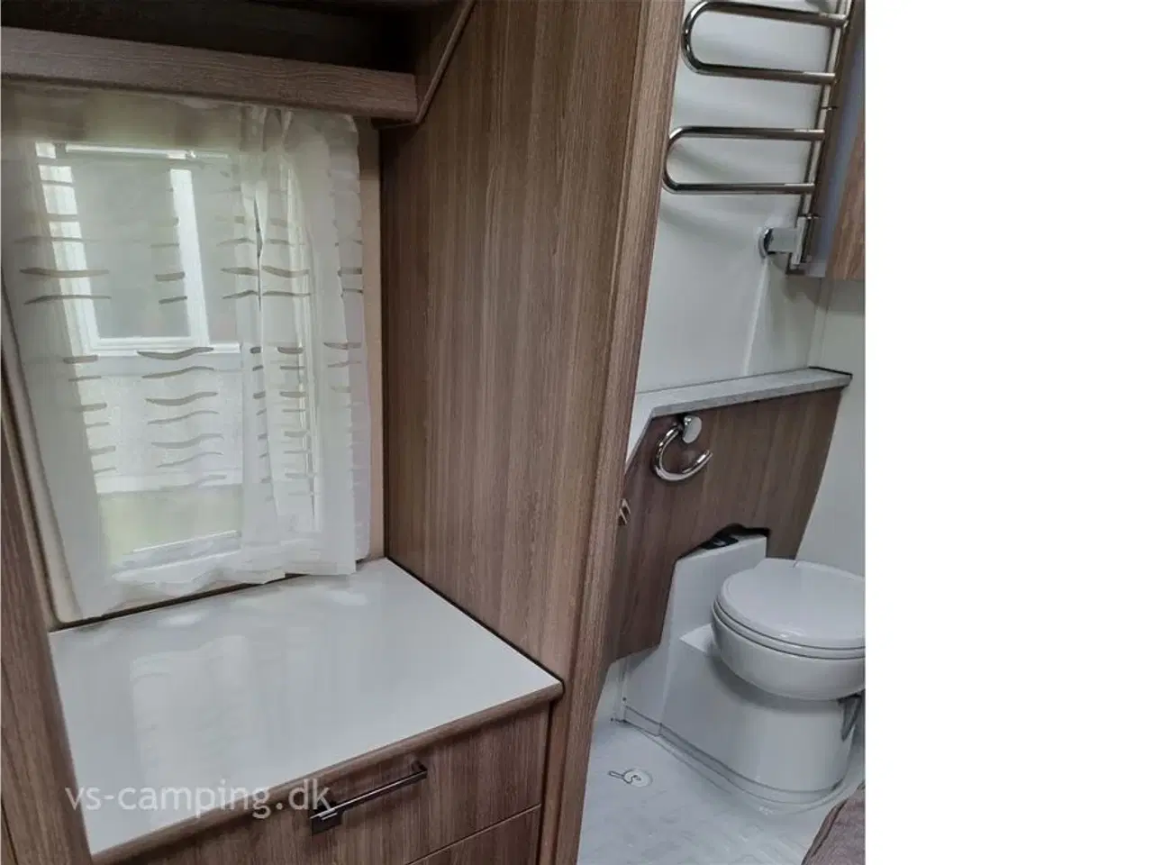 Billede 7 - 2021 - Kabe Imperial 600 XL KS   SUPER LÆKKER VINTERVOGN SOM ER SPÆKKET MED UDSTYR.