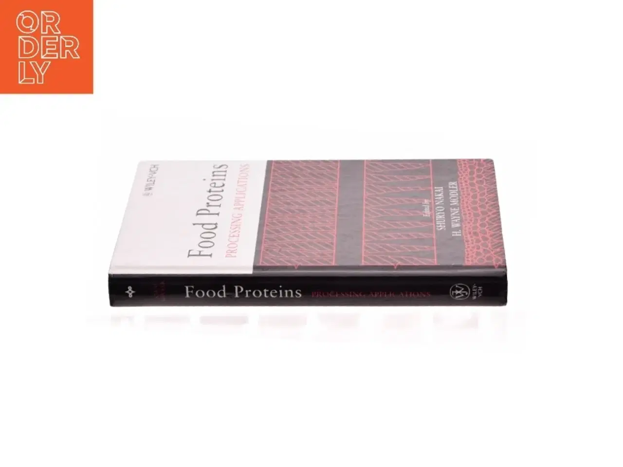 Billede 3 - Food Proteins Processing Applications af Nakai, Dr Shuryo / Nakai / Modler (Bog)