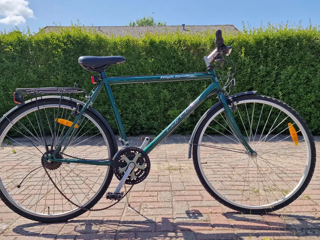 Billede 1 - Cykel sælges til dele
