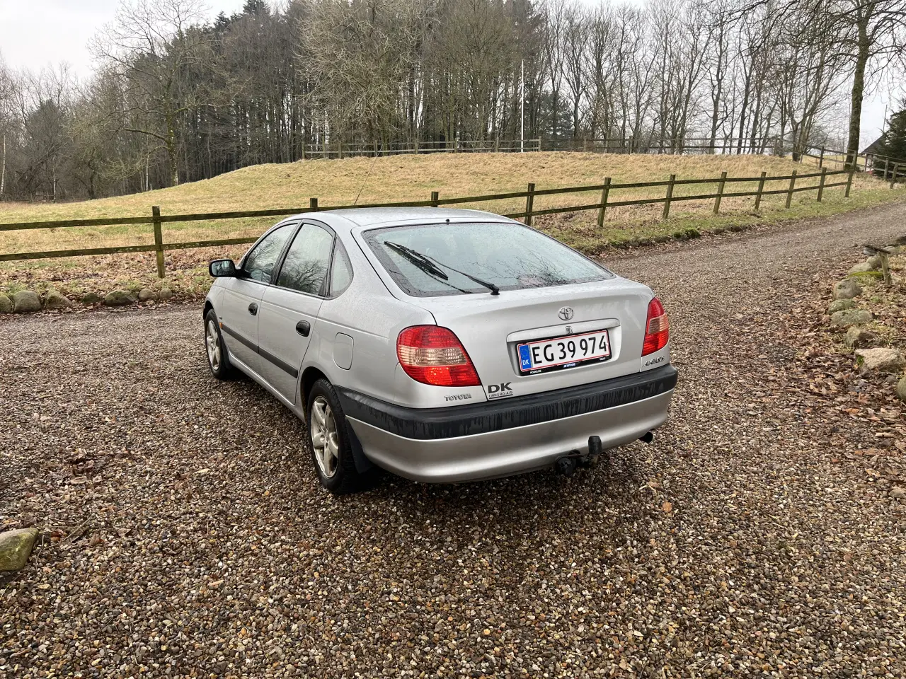 Billede 3 - Toyota Avensis