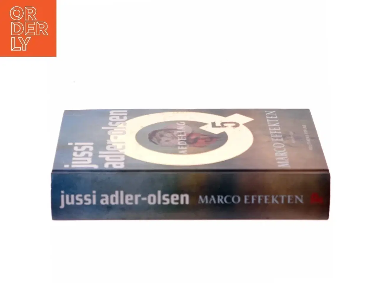 Billede 2 - Marco Effekten, Jussi Adler-Olsen fra Politikens Forlag (Bog)
