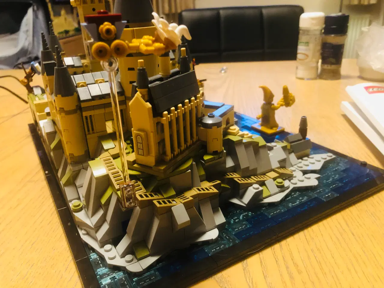 Billede 3 - Lego 76419 Harry Potter Hogwarts Slot og omgivelse