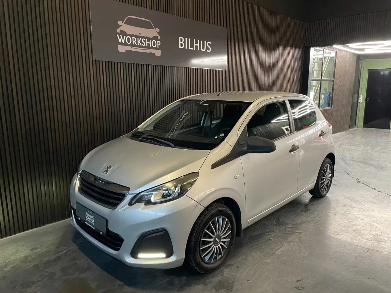 Billede 1 - Peugeot 108 1,0 e-VTi 69 Access