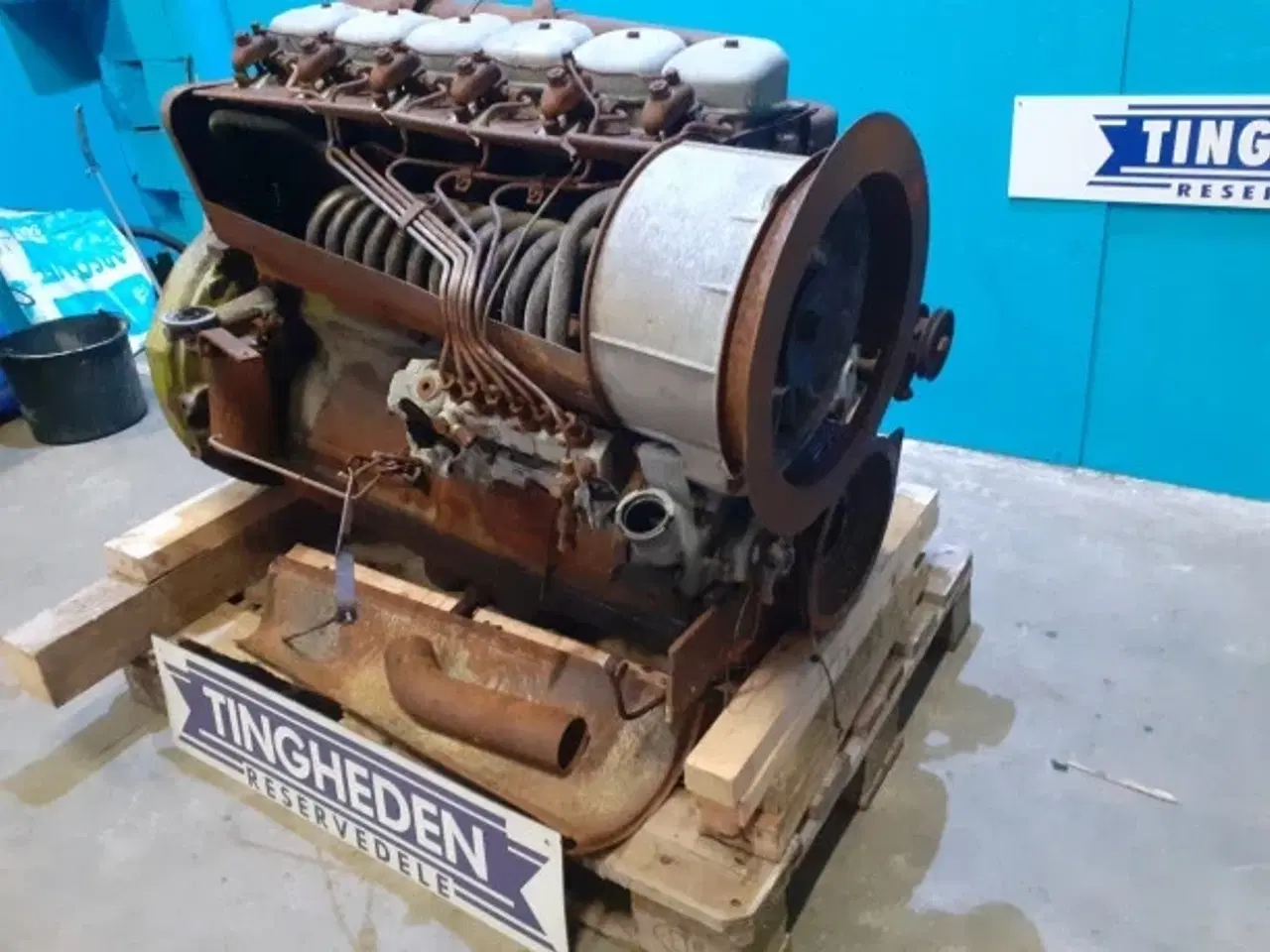 Billede 9 - Deutz F6L912