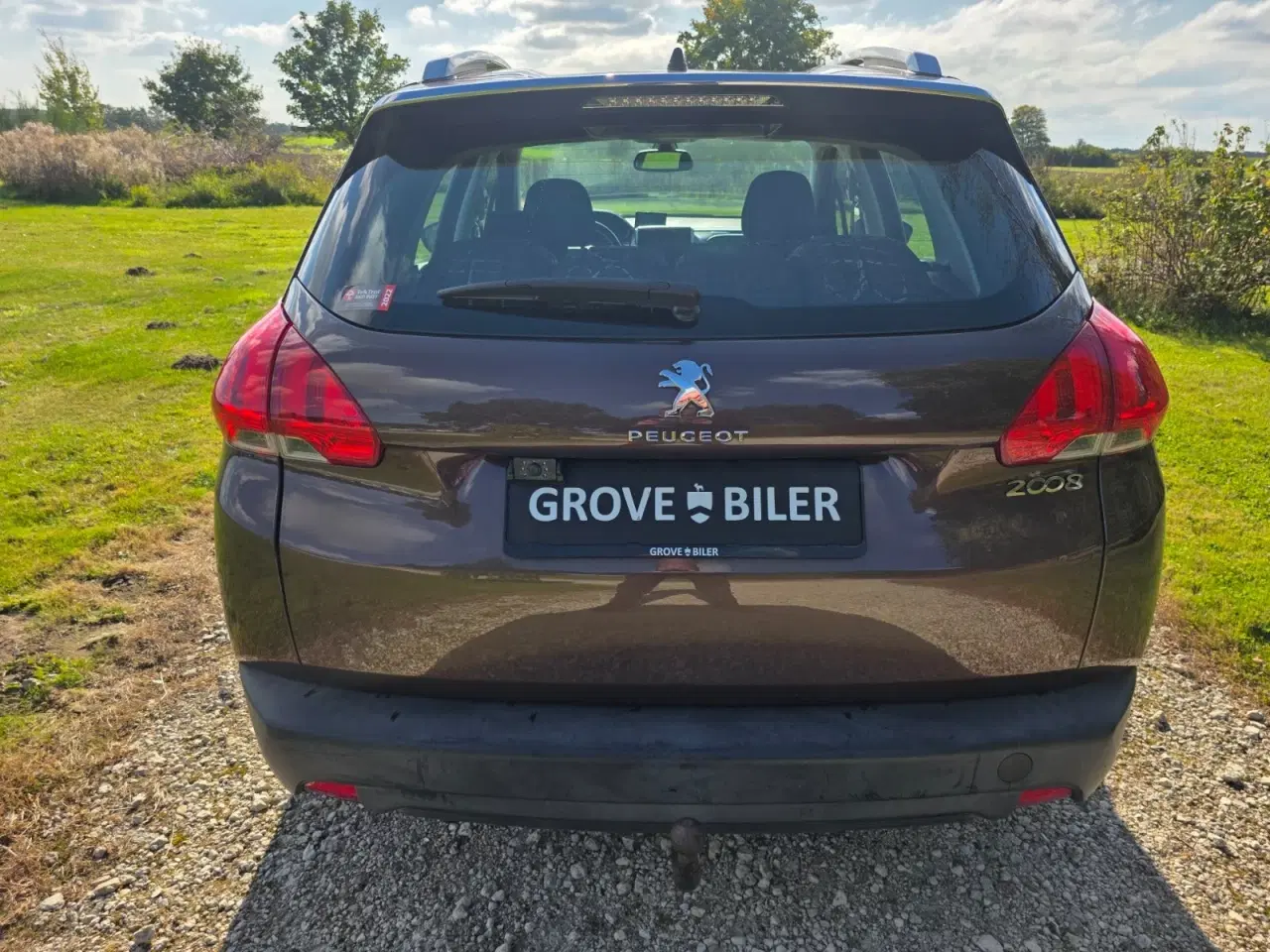 Billede 4 - Peugeot 2008 1,2 VTi 82 Active