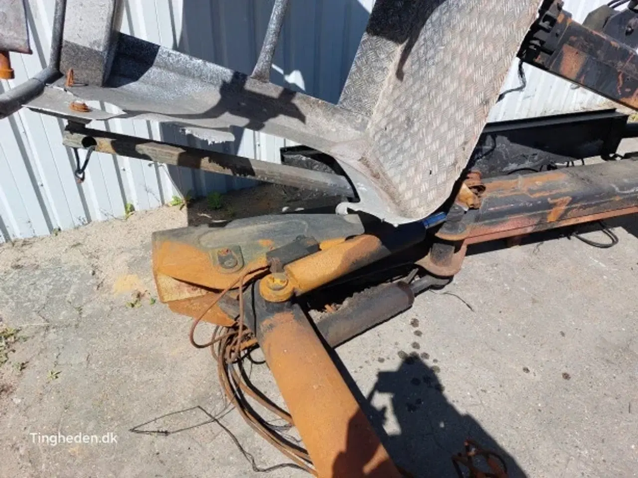 Billede 20 - Lännen 8600C Arm