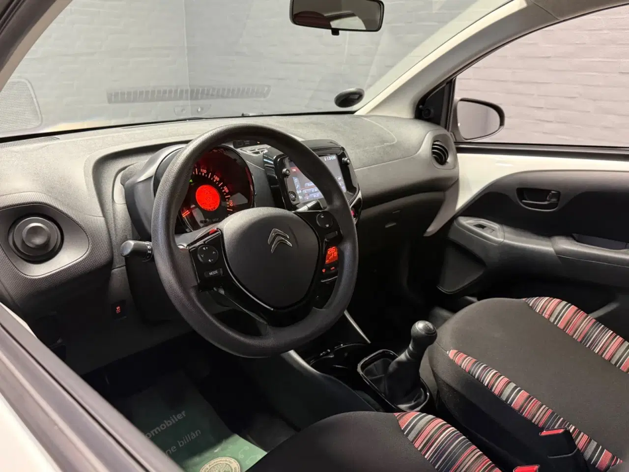 Billede 9 - Citroën C1 1,0 VTi SportLine