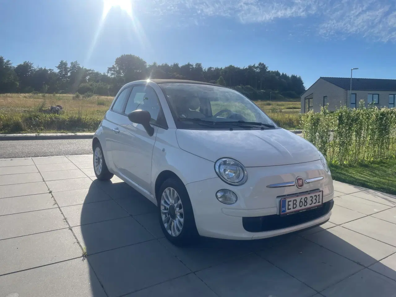 Billede 3 - Fiat 500C 1,2 Pop