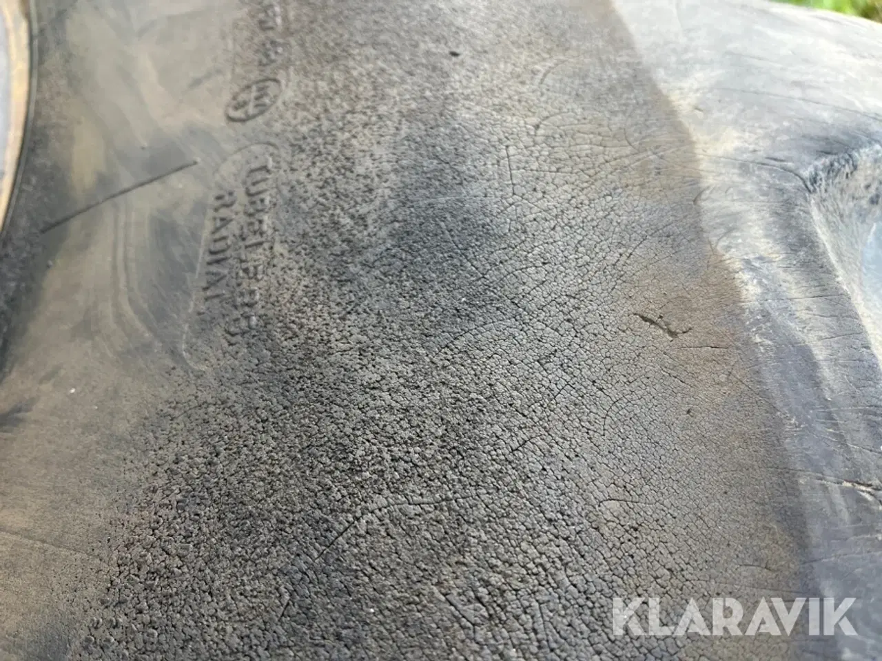 Billede 9 - Dæk Michelin XM108 650/65 R38