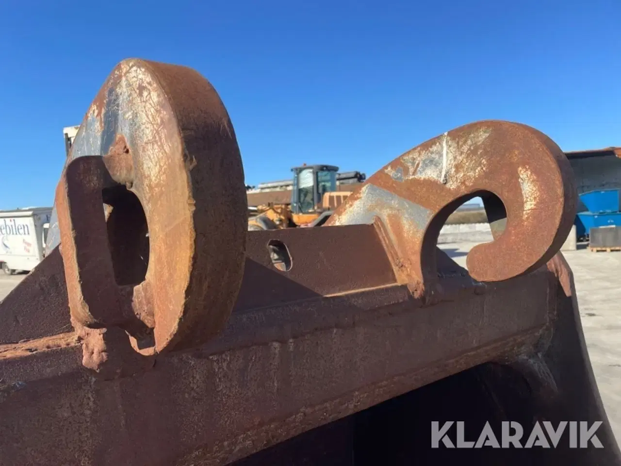 Billede 12 - Tandskovl 175cm