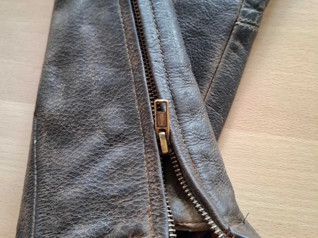 Billede 2 - Læder bukser til jagt 