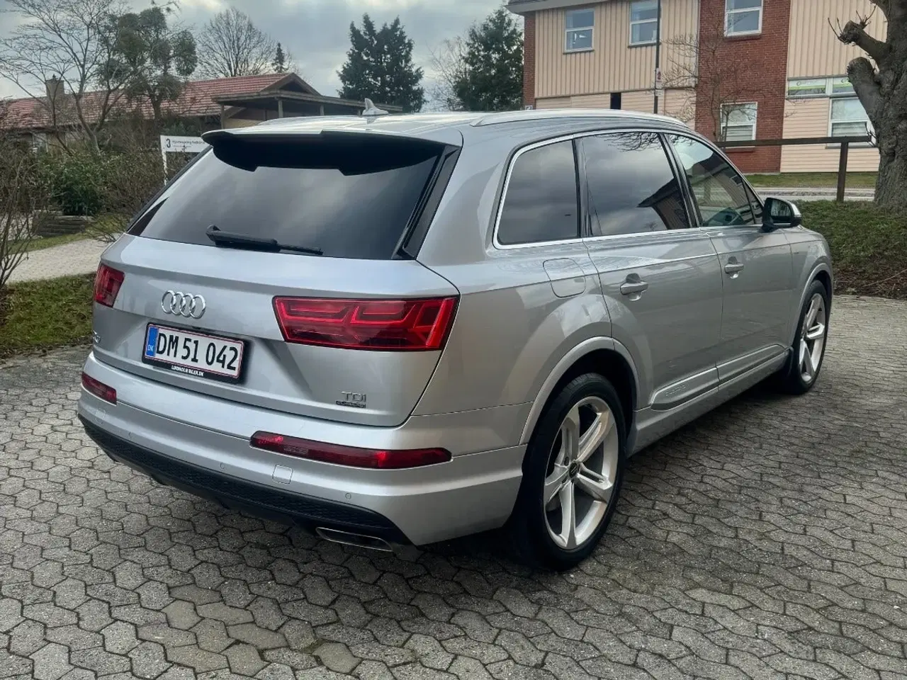 Billede 9 - Audi Q7 3,0 TDi 272 S-line quattro Tiptr. 7prs