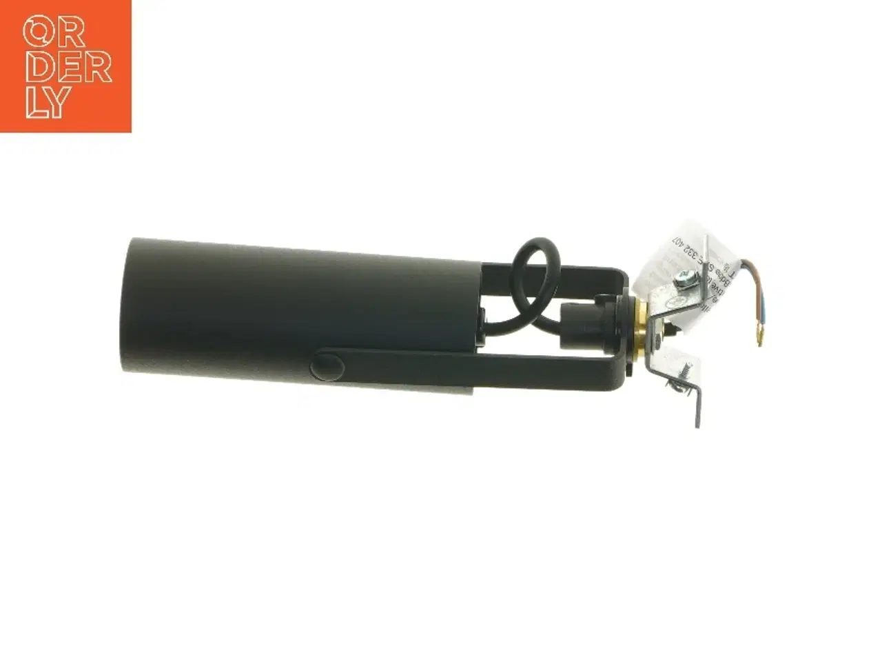 Billede 1 - Udendørs spotlys LTS Torpedo 200 (str. 20 cm)