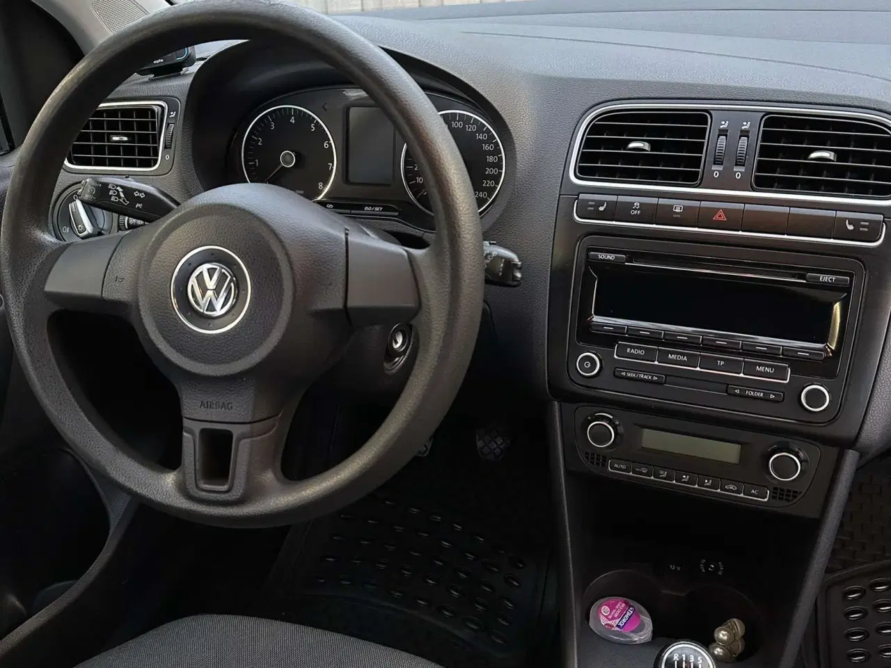 Billede 11 - VW Polo 1,4