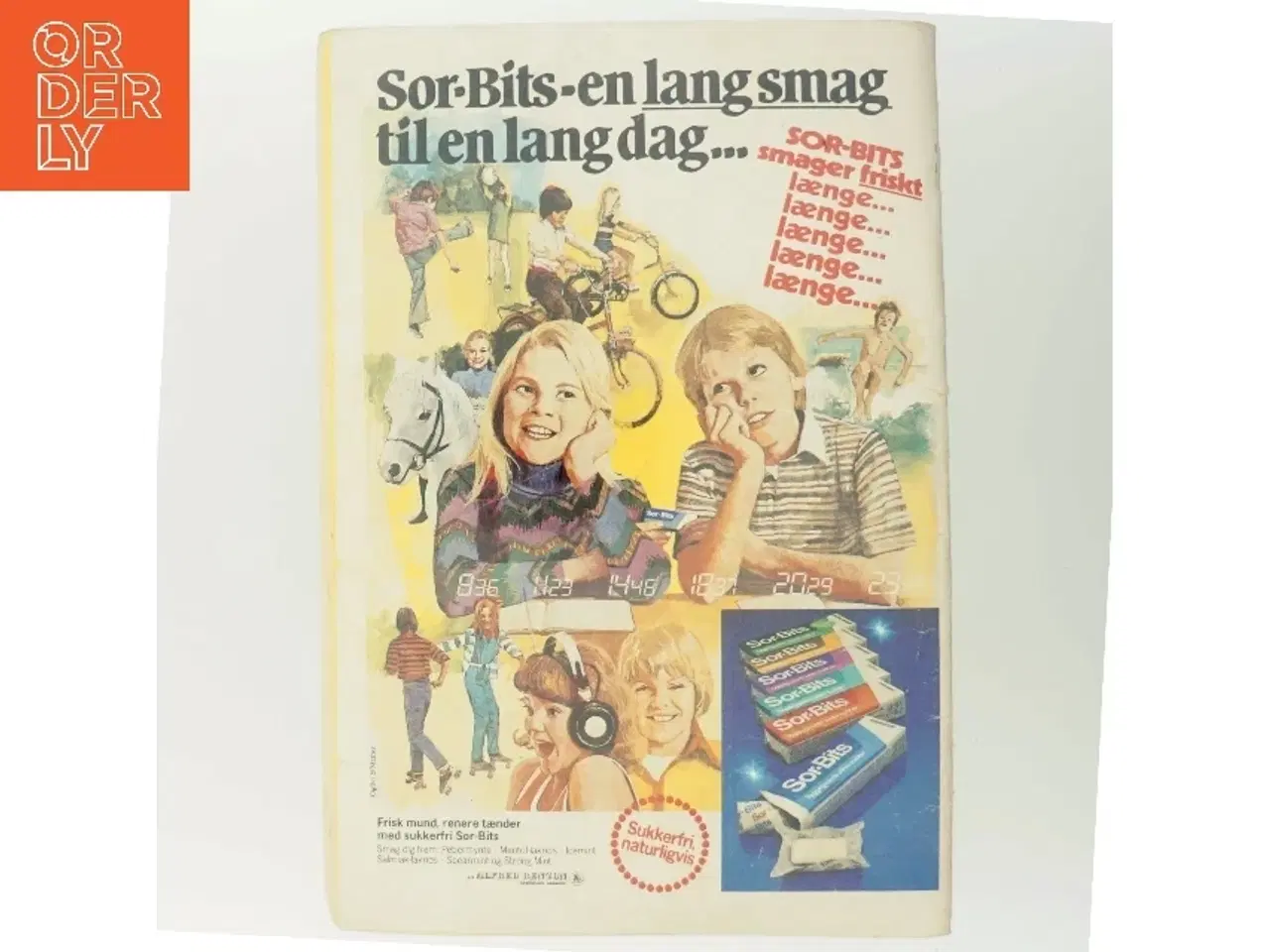 Billede 3 - Anders And & Co. (Bog)