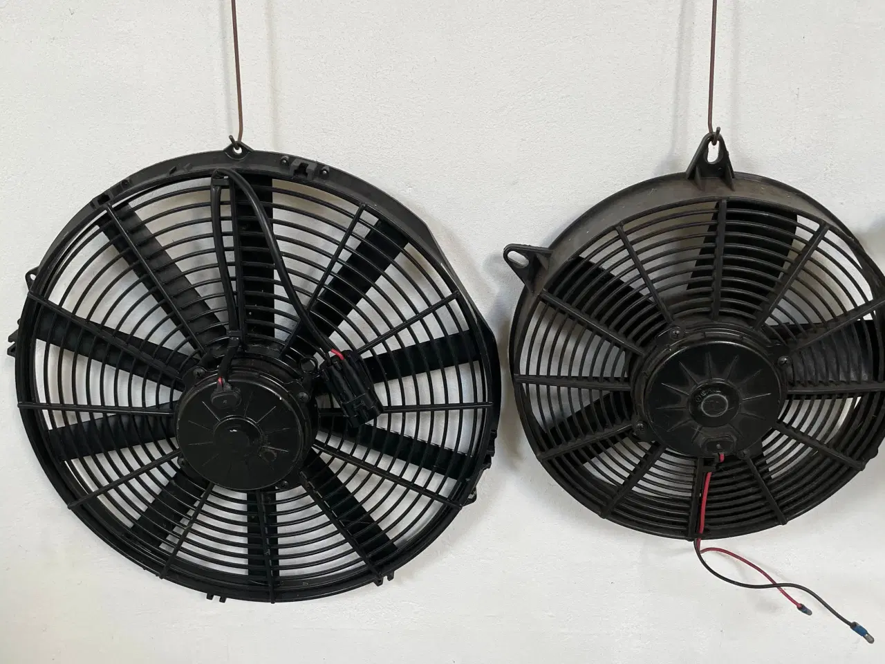 Billede 1 - El ventilator