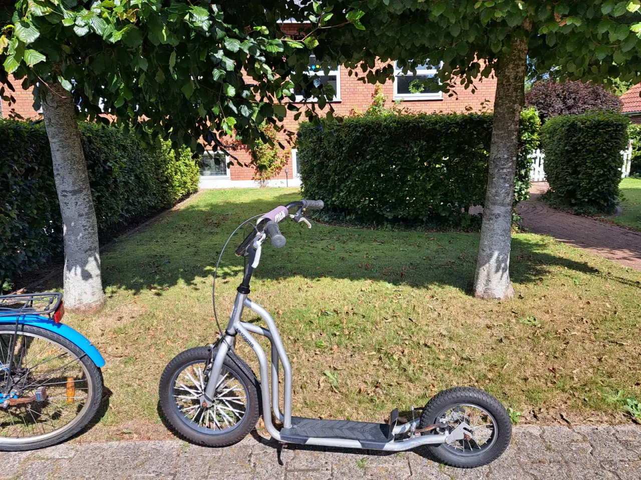 Billede 2 - Stiga Air 16" løbehjul sælges