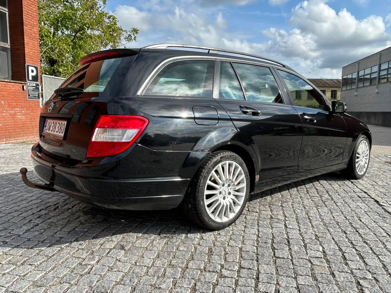 Billede 3 - Mercedes C180 Komp. Avantgarde Stationcar