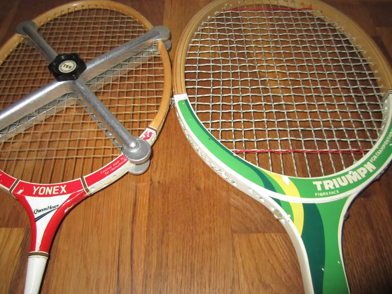 Billede 1 - Retro. YONEX. Ketsjer.