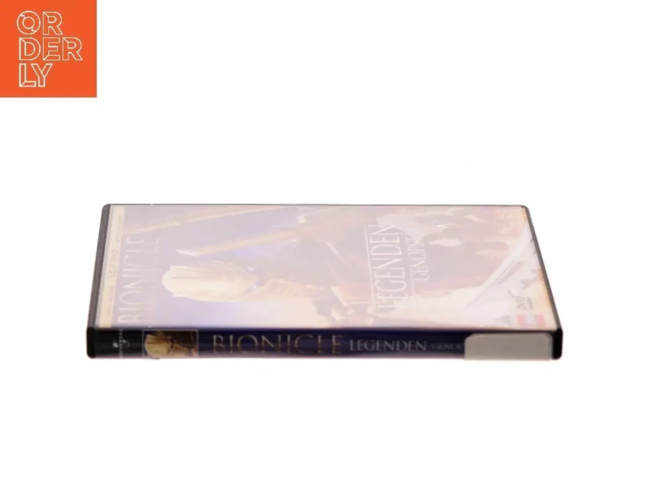 Billede 2 - Bionicle: Legenden Genopstår med Ikke specificeret (DVD)