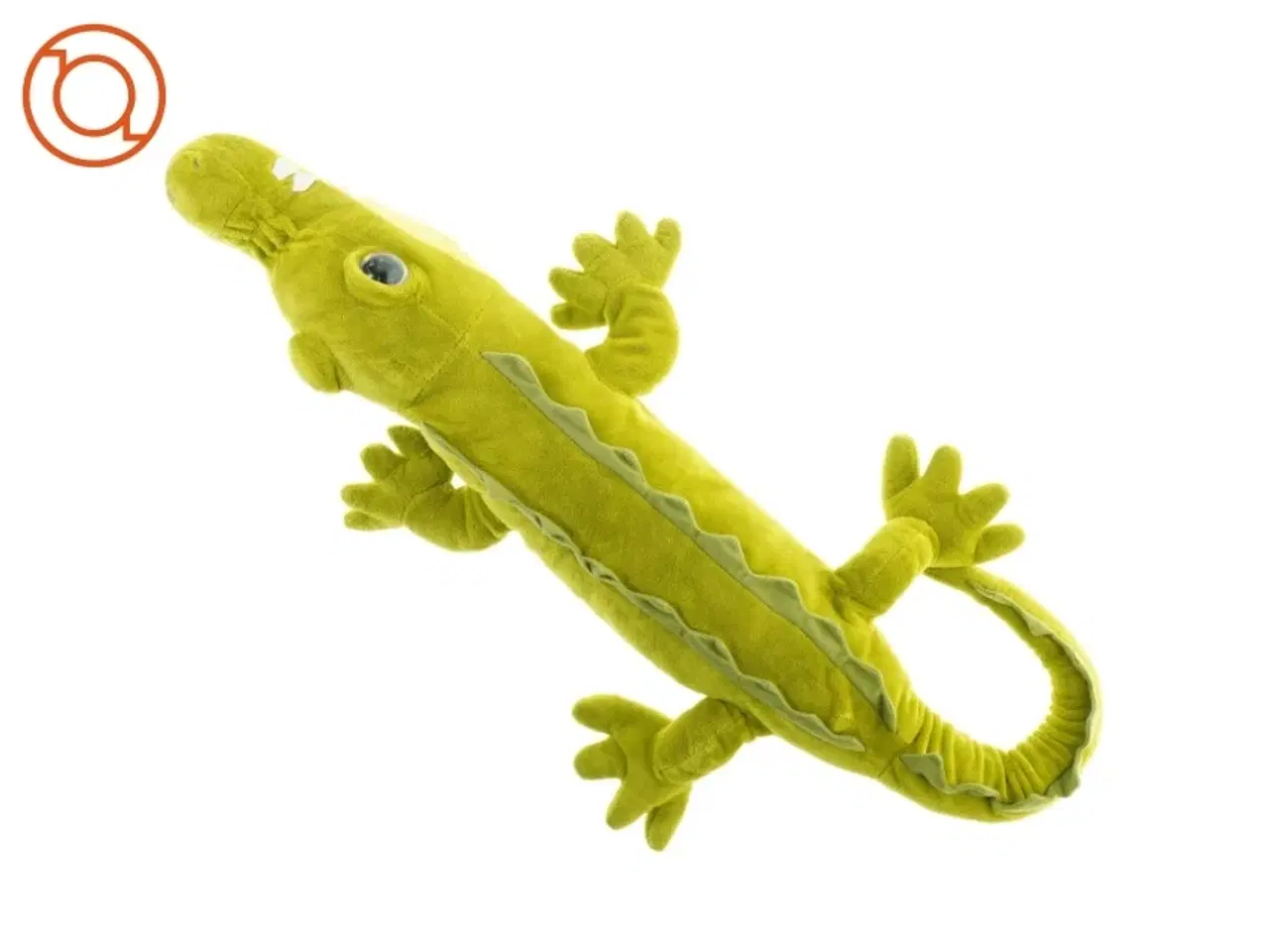 Billede 4 - Krokodille bamse fra Nature Planet (str. 110 x 15 cm)