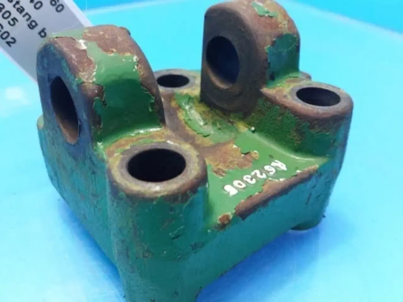 Billede 11 - John Deere 4440 Topstang Beslag R62305