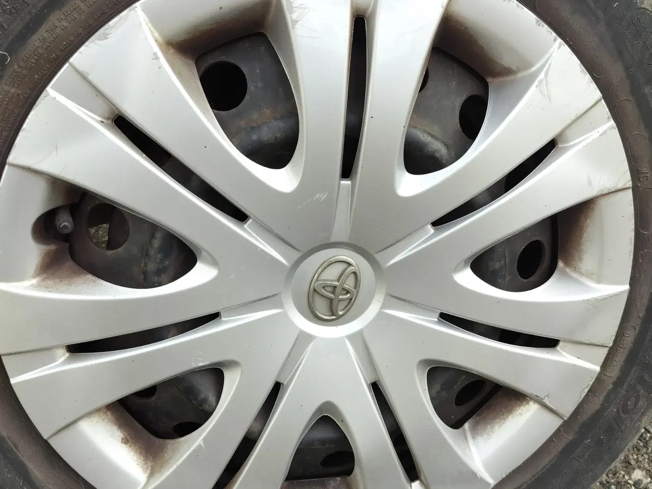 Billede 13 - Toyota Auris 1.6 VTT-I 2013