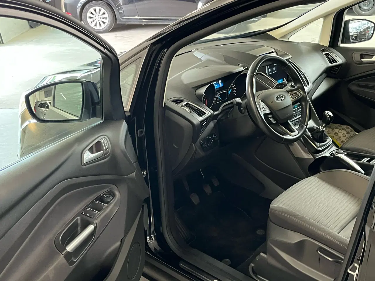 Billede 4 - Ford C-MAX 1,0 EcoBoost Titanium Fun 125HK 6g