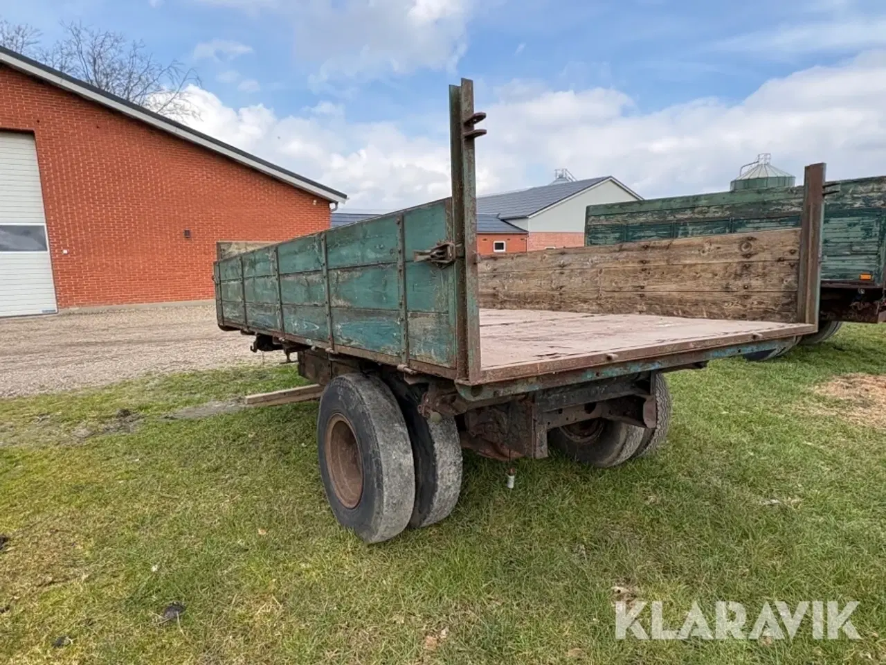 Billede 7 - Tipvogn