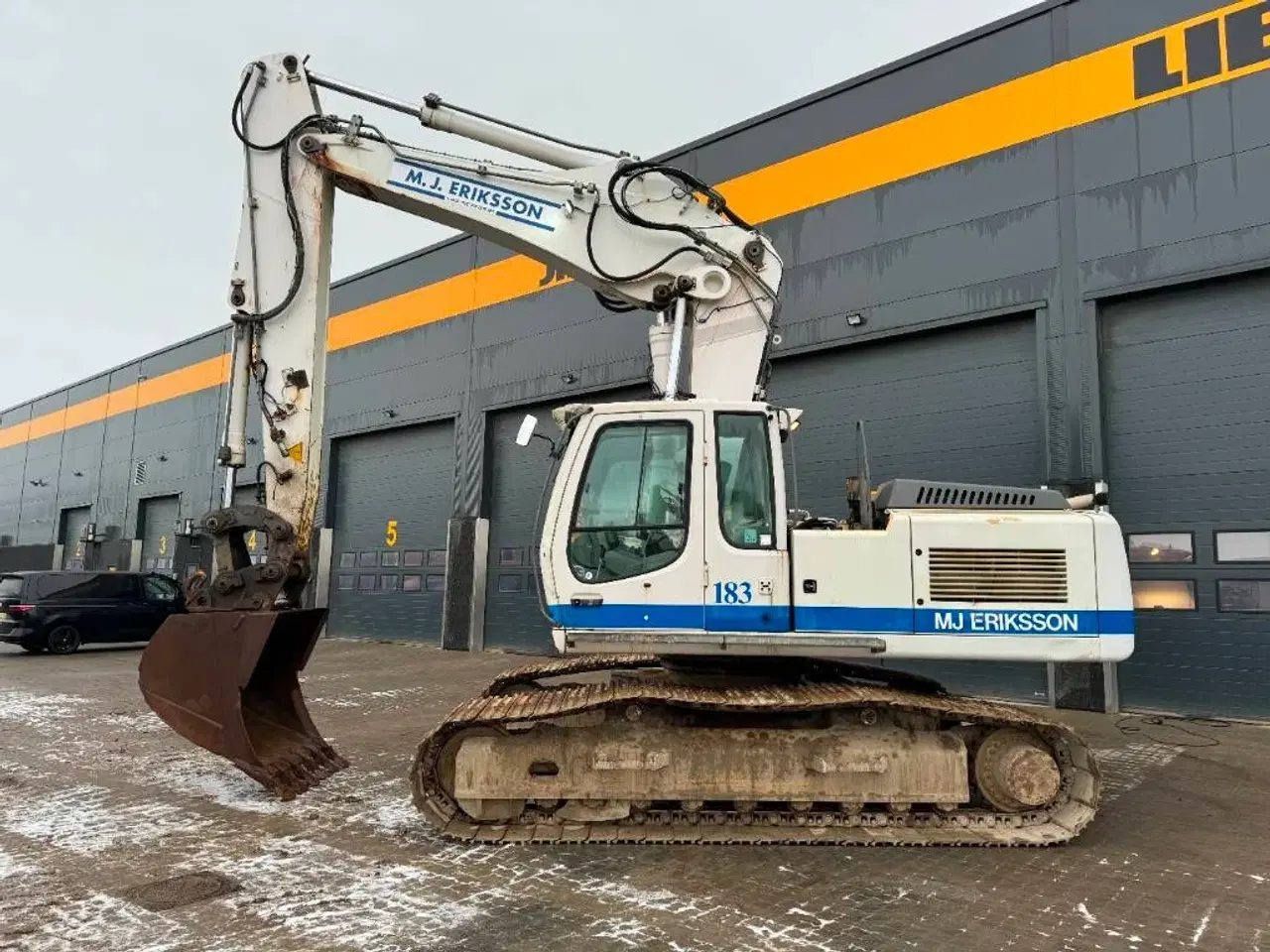 Billede 6 - Liebherr R 934