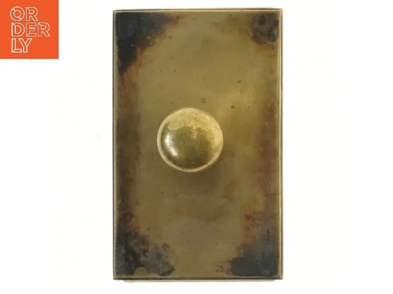 Billede 2 - Antik blæksuger  (str. 16,5x10x8,5 cm)