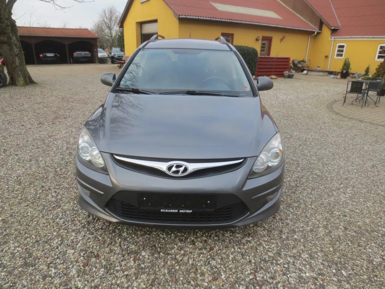 Billede 2 - Hyundai i 30 1.6 CD St.car.