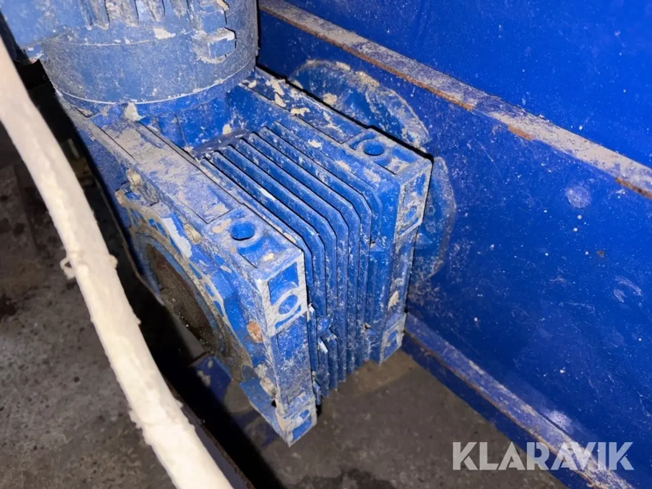 Billede 6 - Trækstation Skiold-Echberg Transpork