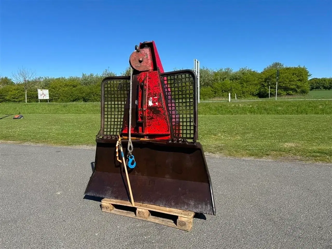 Billede 8 - Igland 6601 med fjernbetjening